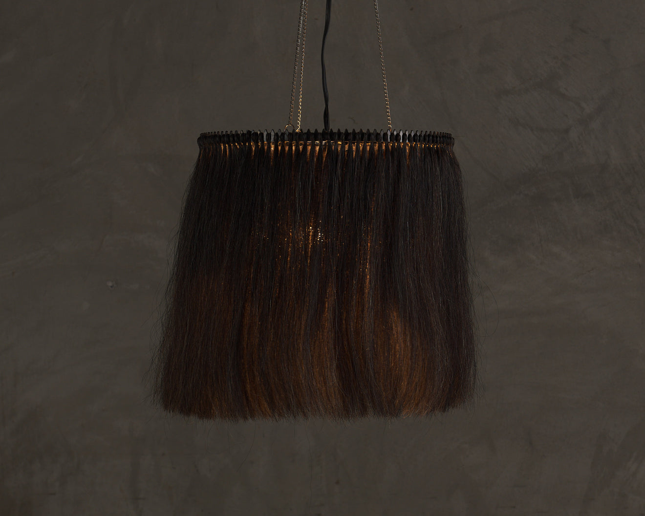 DEHESA NEGRA PENDANT BY Aldo Álvarez Tostado