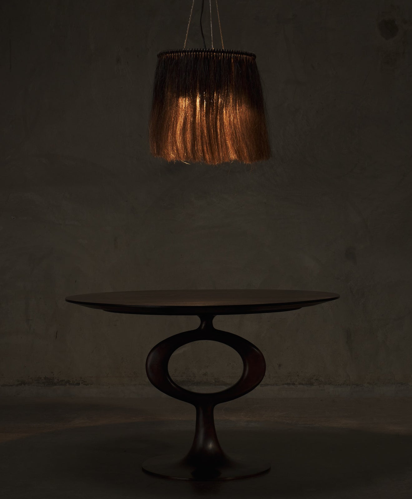 DEHESA NEGRA PENDANT BY Aldo Álvarez Tostado