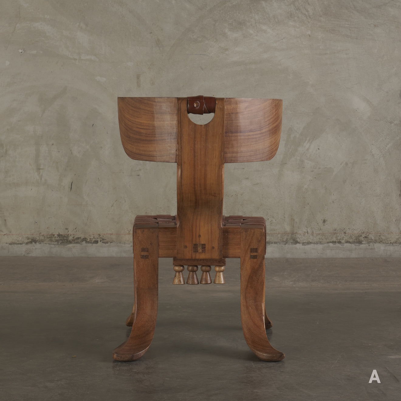 DOUGLAS KLISMOS CHAIR BY MIKE DIAZ