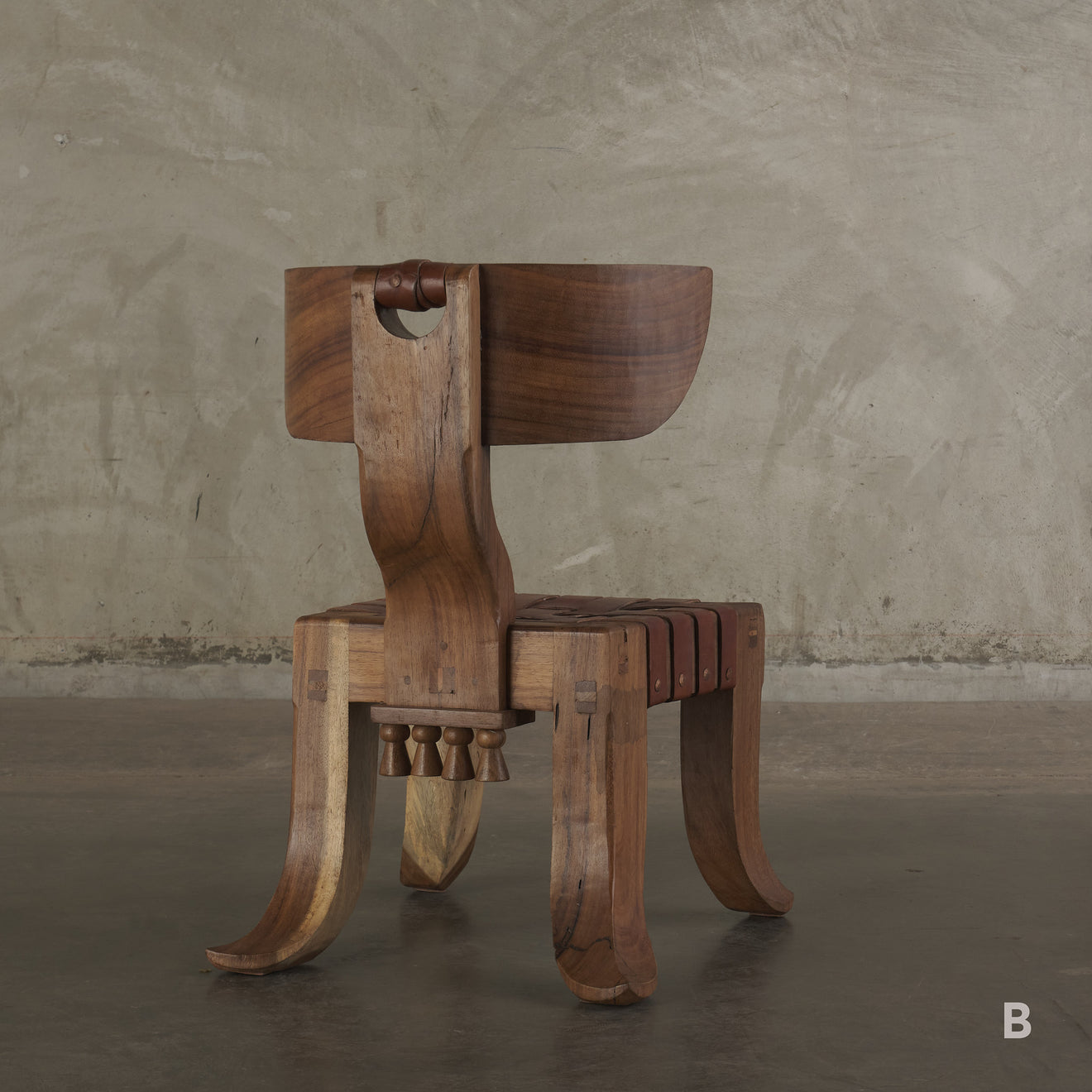 DOUGLAS KLISMOS CHAIR BY MIKE DIAZ