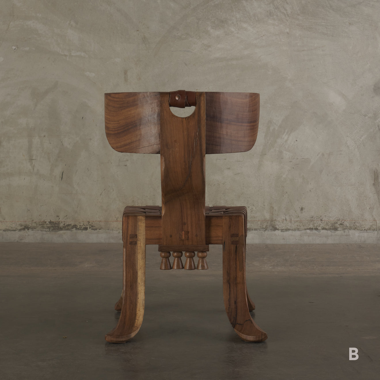 DOUGLAS KLISMOS CHAIR BY MIKE DIAZ