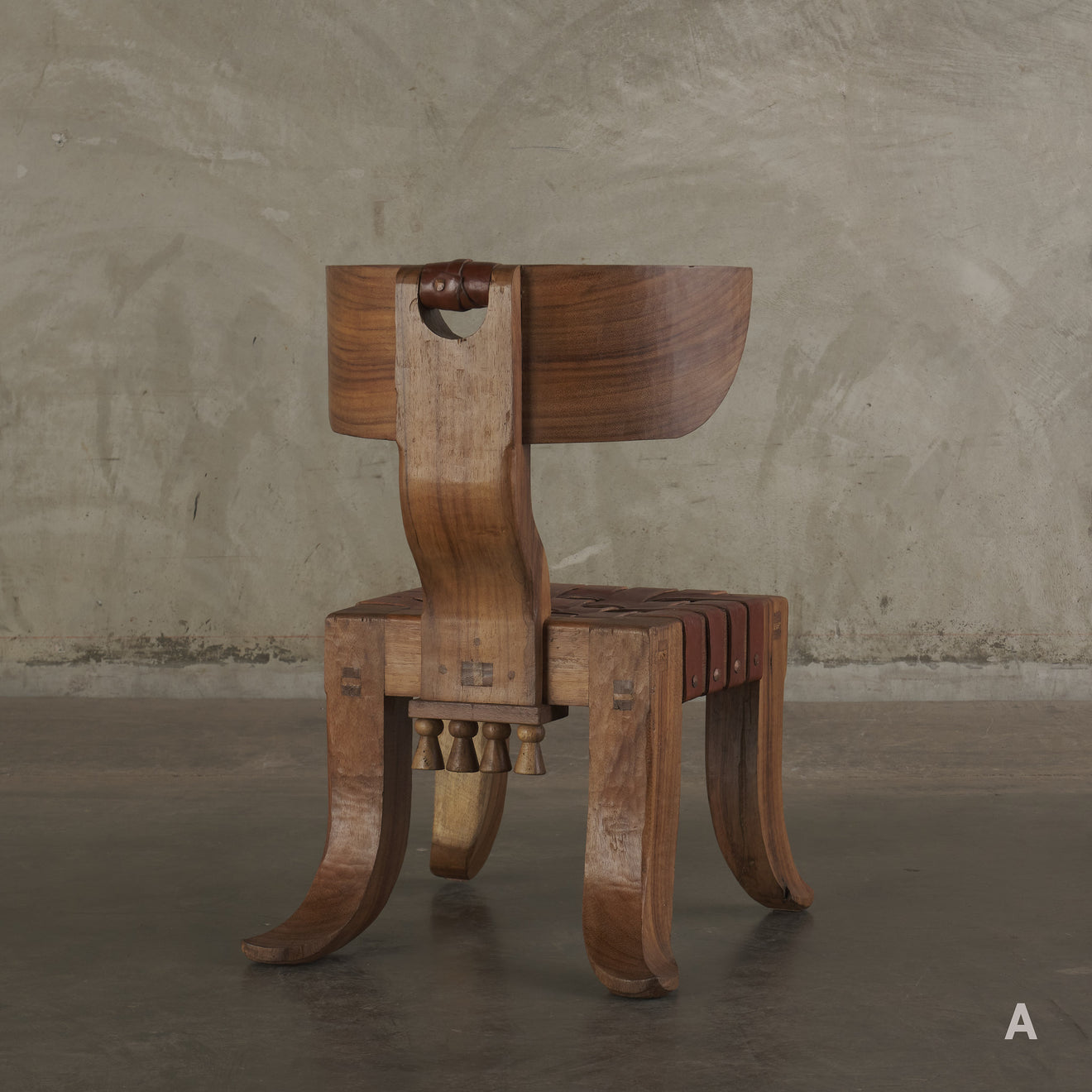 DOUGLAS KLISMOS CHAIR BY MIKE DIAZ
