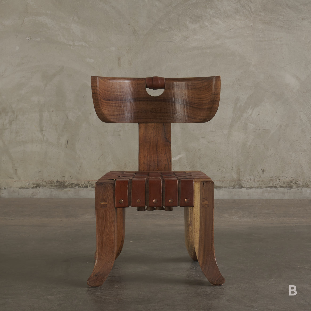 DOUGLAS KLISMOS CHAIR BY MIKE DIAZ