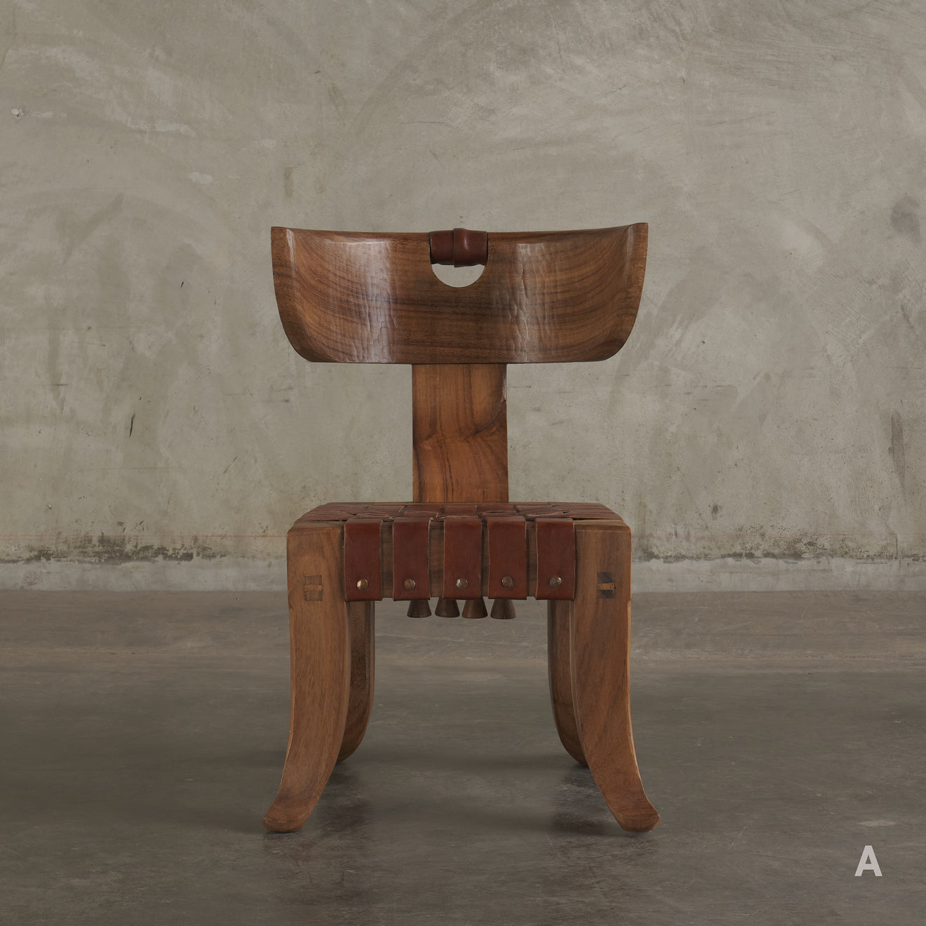 DOUGLAS KLISMOS CHAIR BY MIKE DIAZ