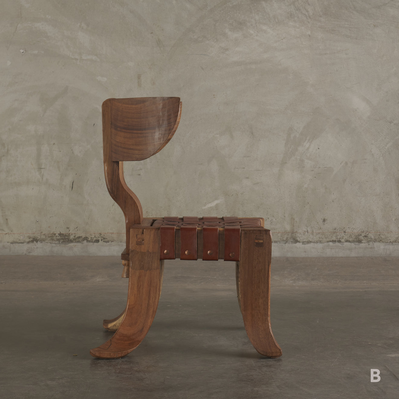 DOUGLAS KLISMOS CHAIR BY MIKE DIAZ