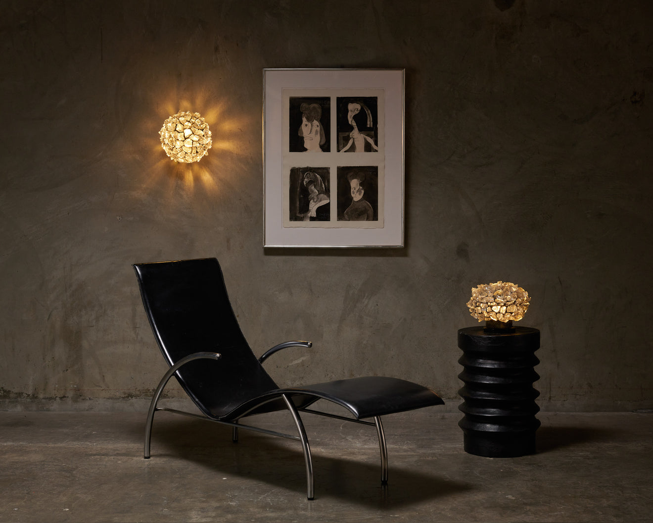 BCW DAKOTA SCONCE