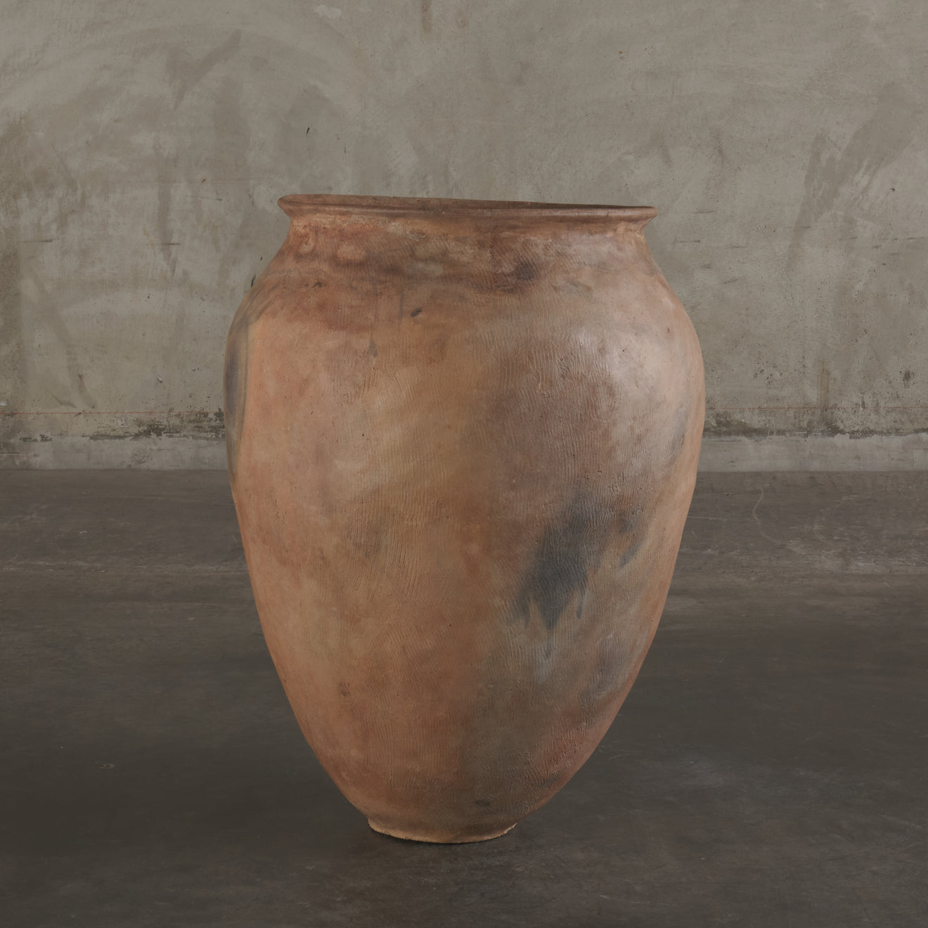 20TH C LARGE OAXACAN URN