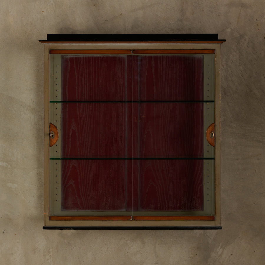 FRENCH DISPLAY CABINET