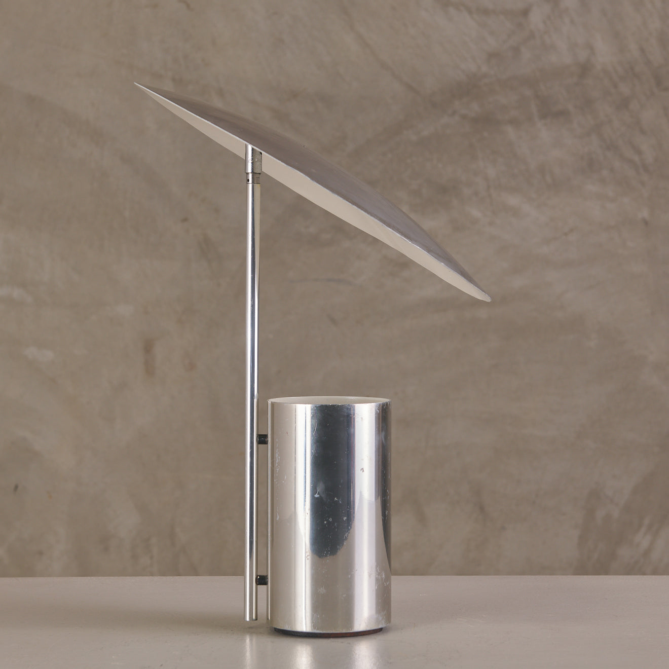 GEORGE NELSON (1908-1986) HALF NELSON TABLE LAMPS BY KOCH & LOWY