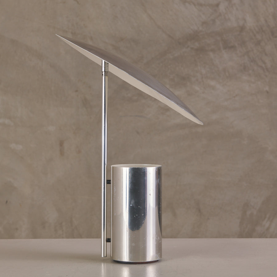 GEORGE NELSON (1908-1986) HALF NELSON TABLE LAMPS BY KOCH & LOWY