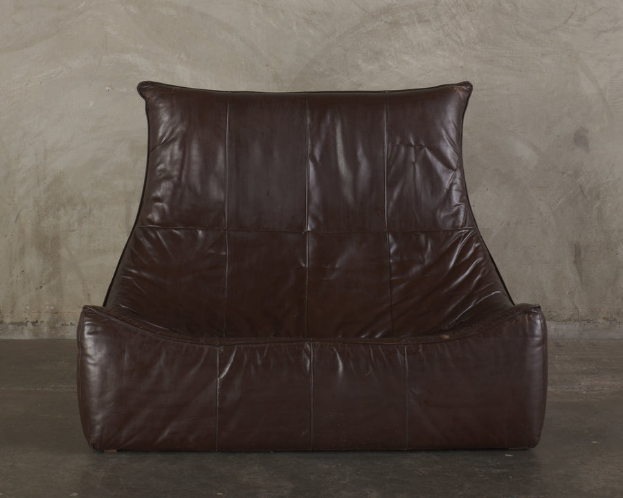 GERARD VAN DEN BERG 'THE ROCK SOFA' MONTIS, THE NETHERLANDS, 1970