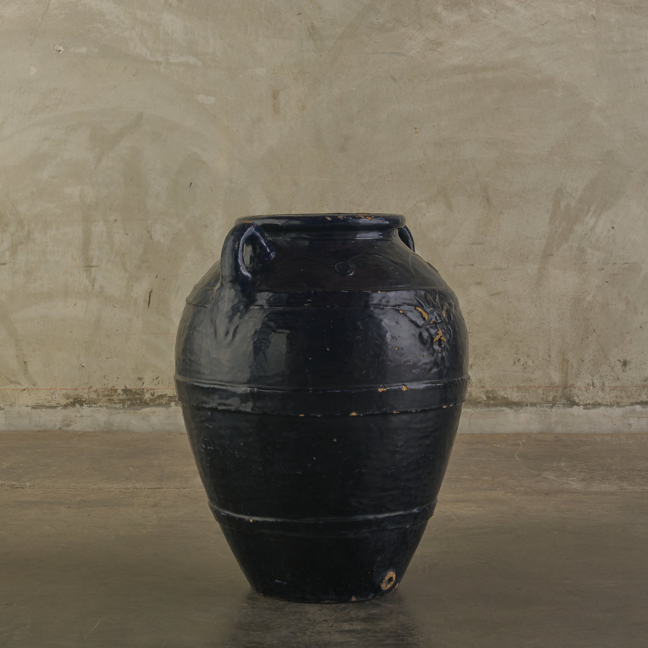 GLADDING MCBEAN FLOOR VASE