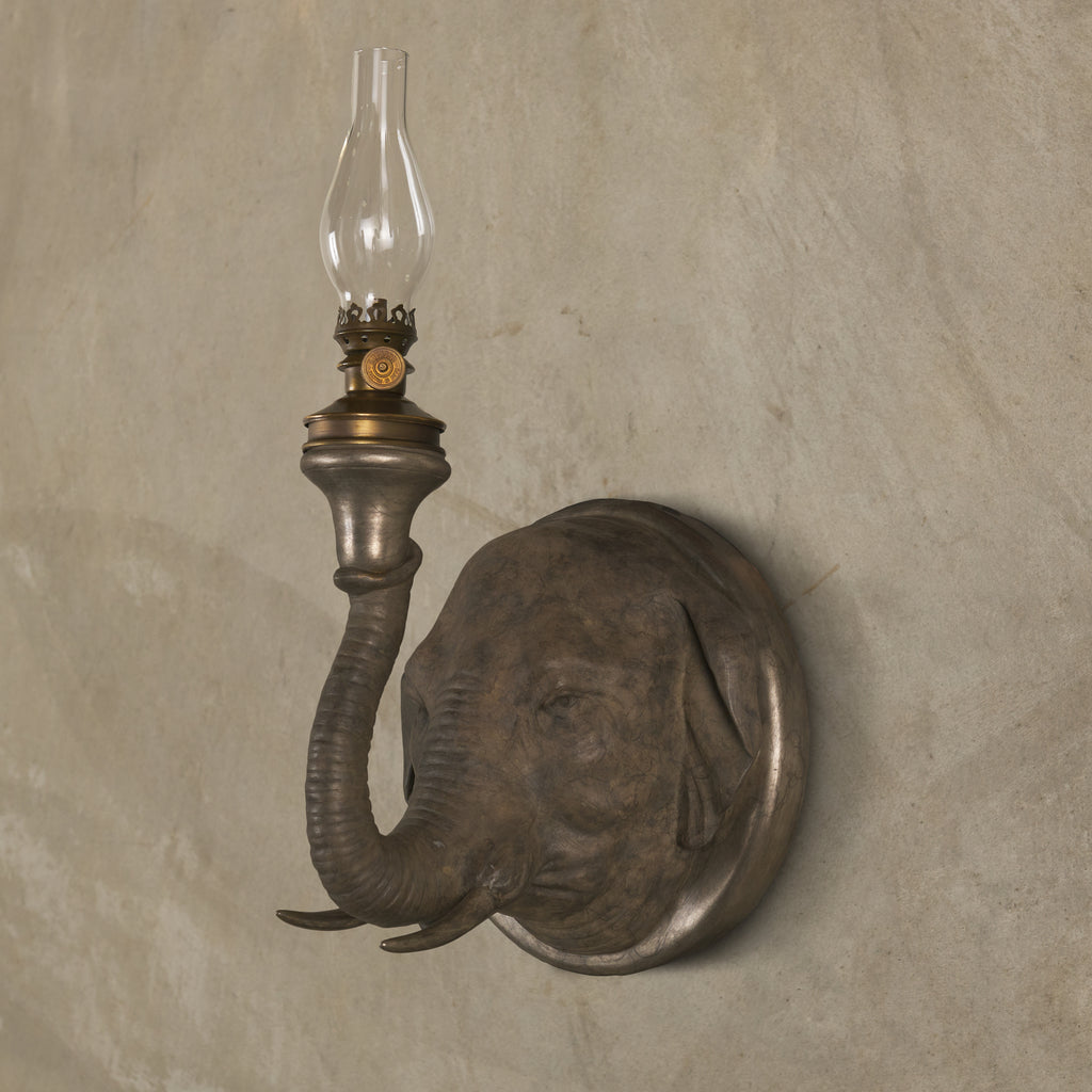BCW GANESH OIL BURNING SCONCE – Blackman Cruz