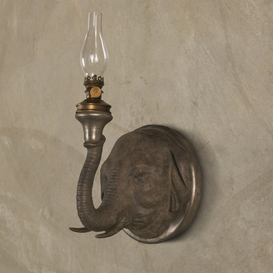BCW GANESH OIL BURNING SCONCE