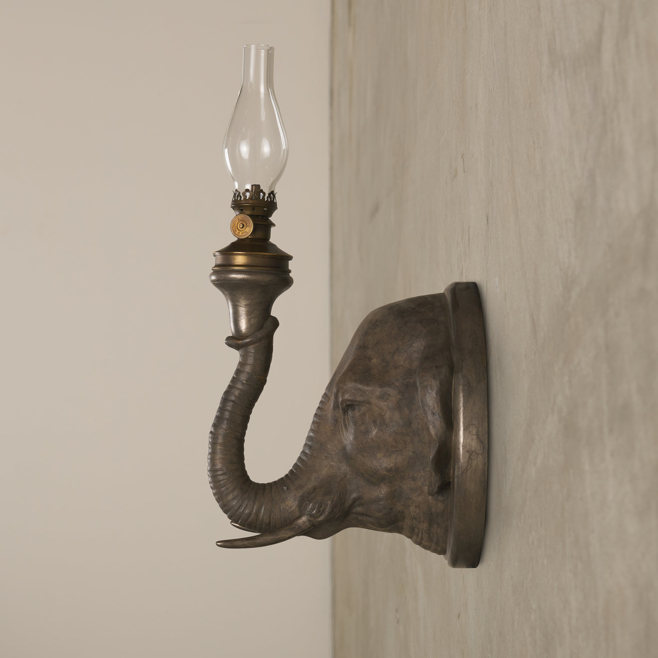 BCW GANESH OIL BURNING SCONCE