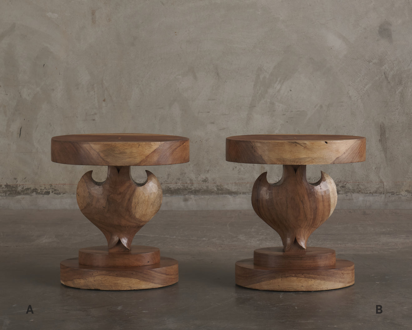 Giudecca Smoking Table by Mike Diaz