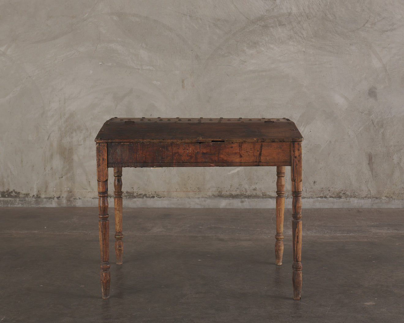 HACIENDA WOOD DESK
