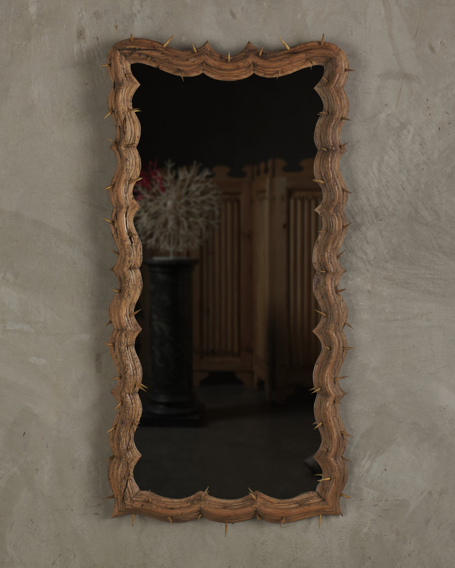 'HUTTON' MIRROR BY MIKE DIAZ