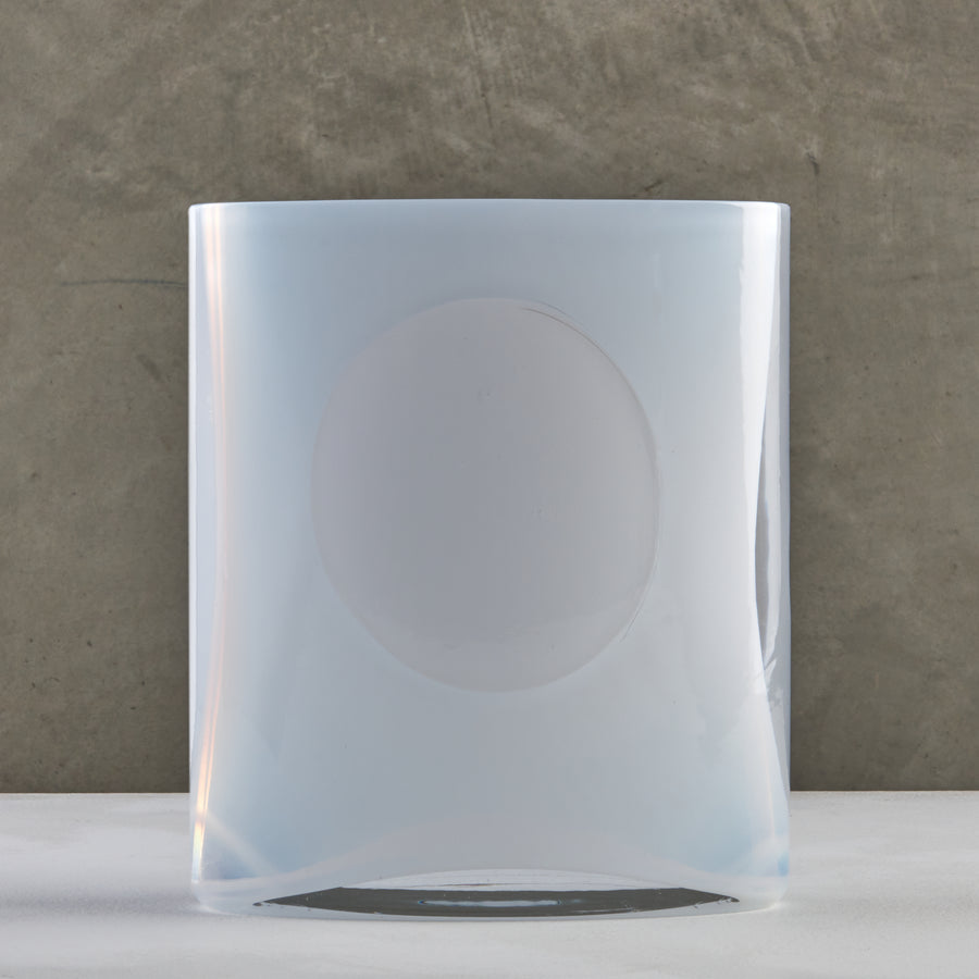 ISLA GLASS VESSEL BY JULIE RICHOZ