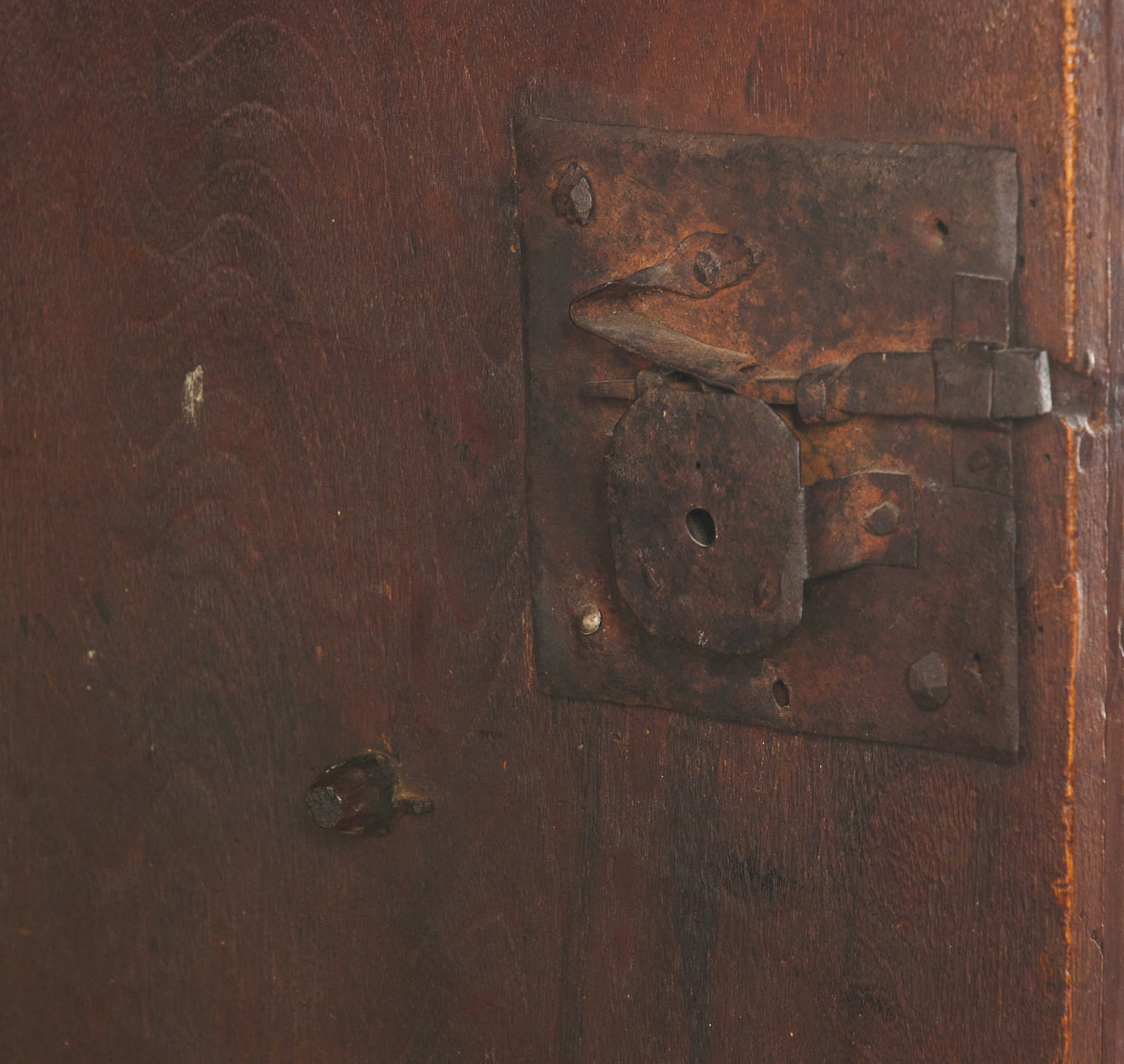 ITALIAN WALNUT CABINET