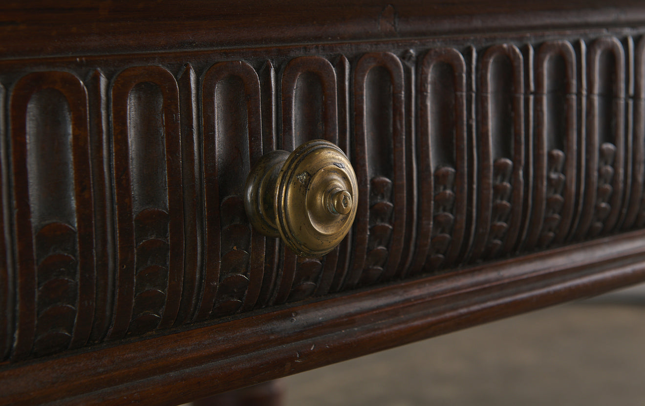 ITALIAN WRITING TABLE