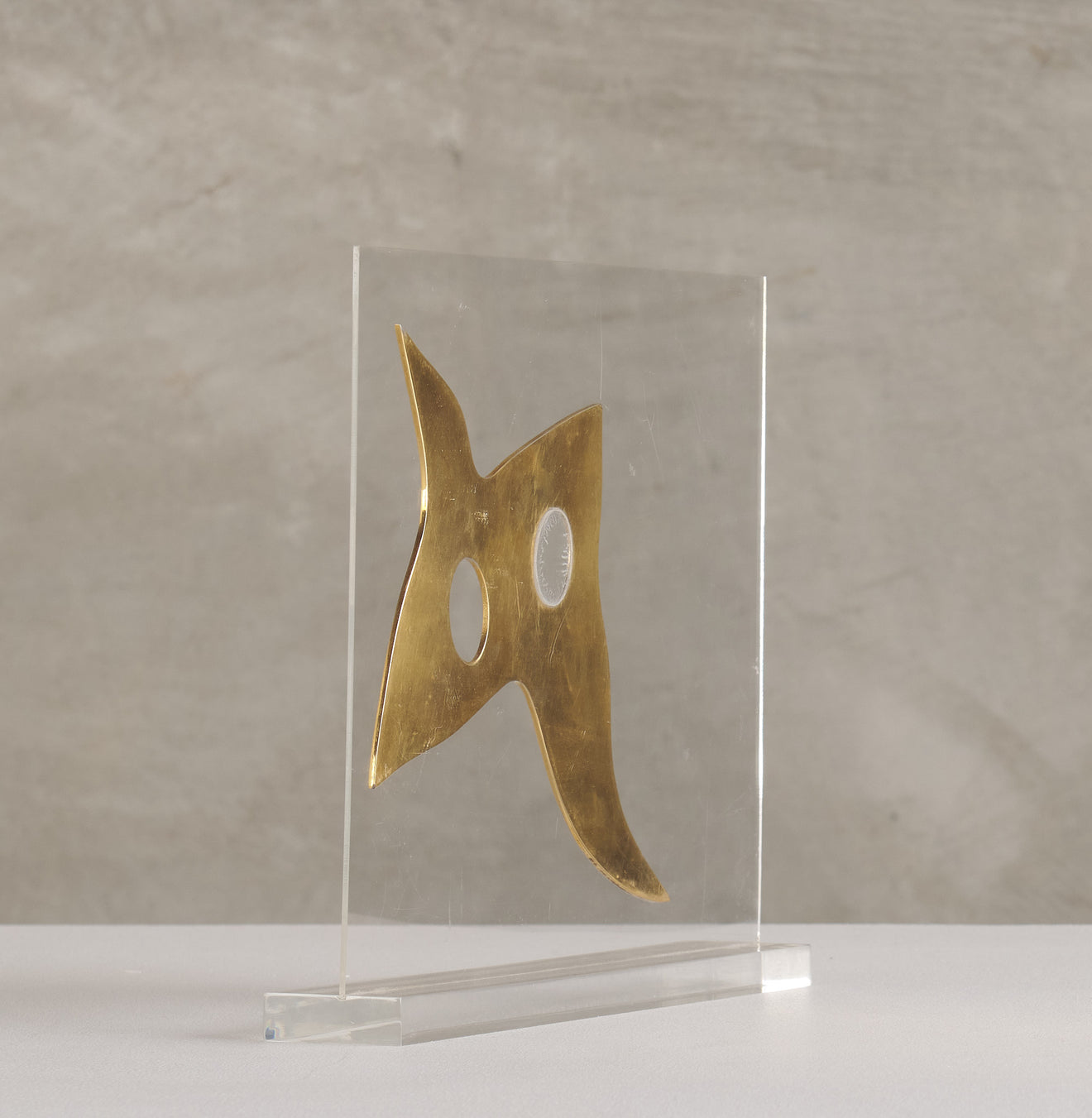 JEAN ARP (1886-1966) ETOILE; MASQUE OISEAU Ed 206/300