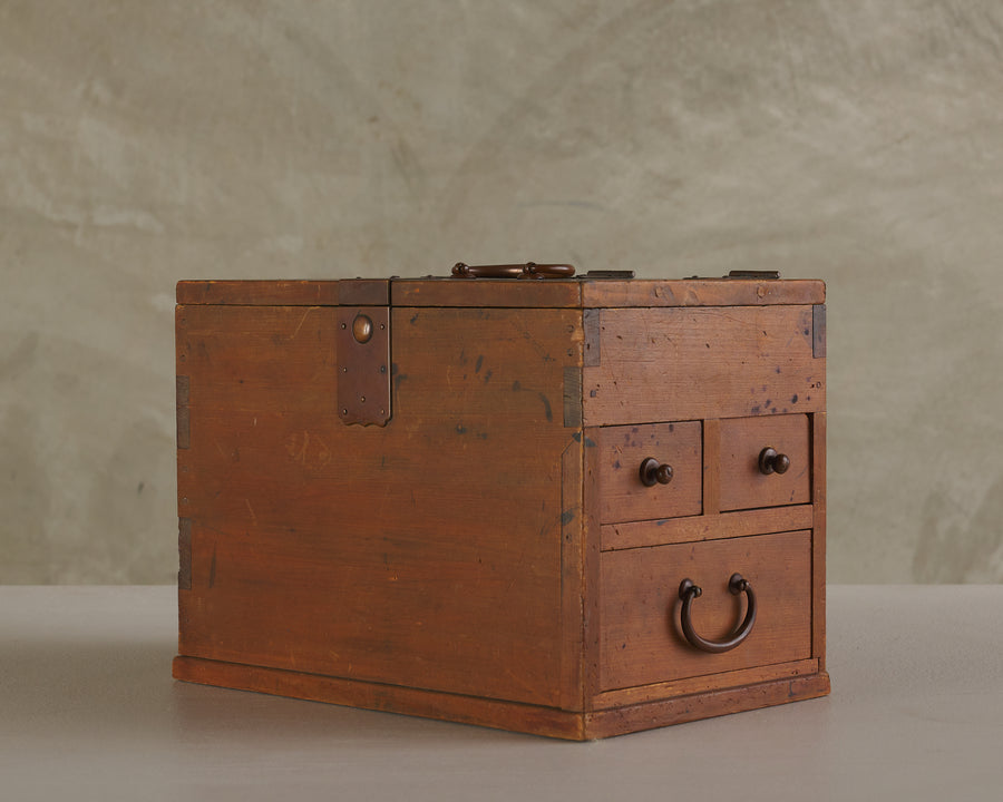 Japanese Artist Travel Box