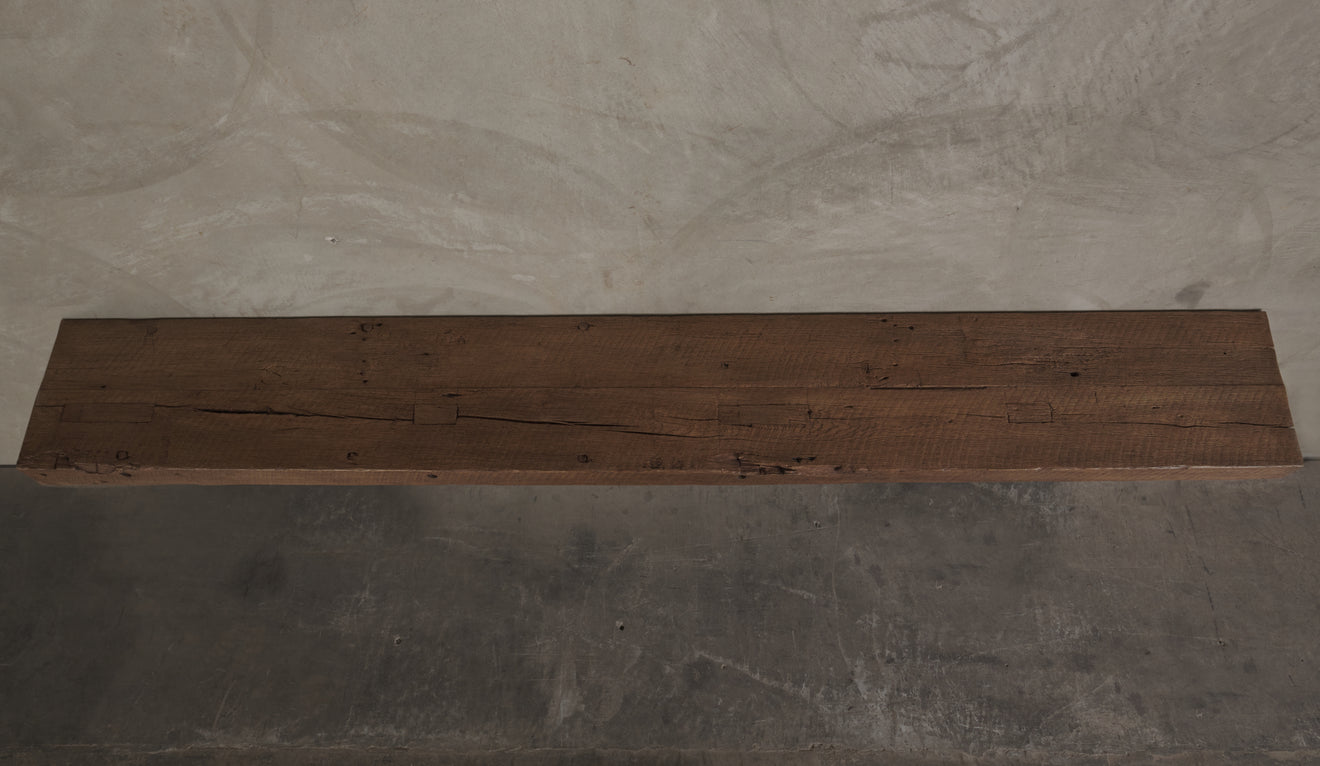 LEONINE WALL CONSOLE BY LIKA MOORE