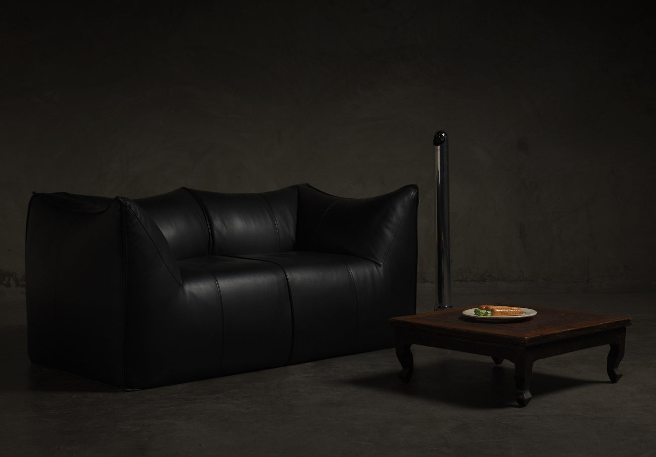MARIO BELLINI 'LE BAMBOLE' SETTEE