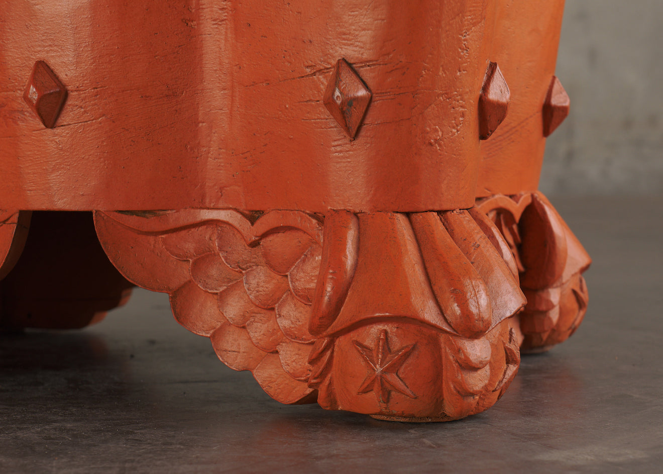 'MDINA' SIDE TABLE(S) BY MIKE DIAZ