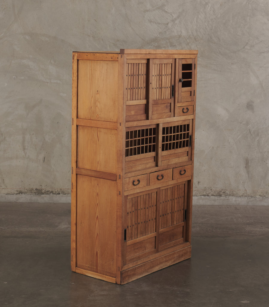 MEIJI PERIOD TANSU – Blackman Cruz