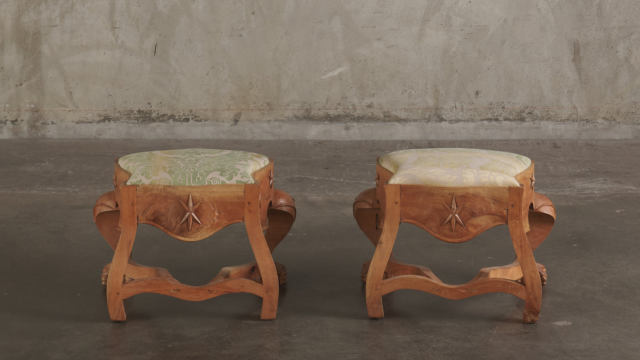 MENORCA STOOL BY MIKE DIAZ
