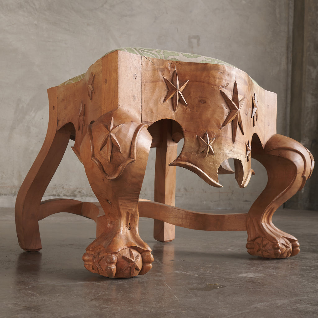 MENORCA STOOL BY MIKE DIAZ – Blackman Cruz