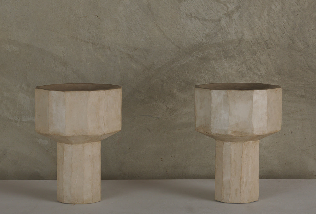 Santisimo Lamp, Natural