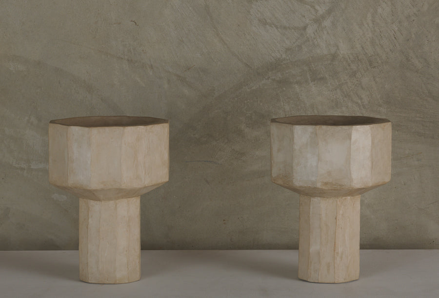 Santisimo Lamp, Natural