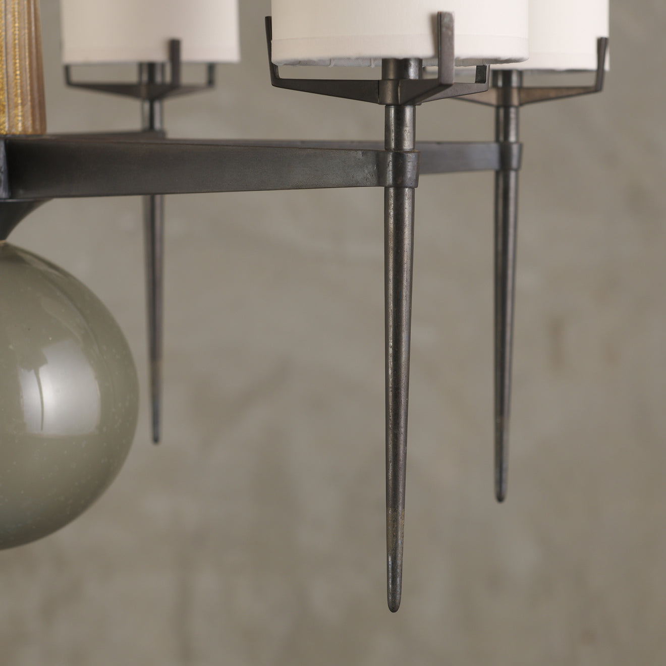 SCANDINAVIAN MID CENTURY HANGING LIGHT