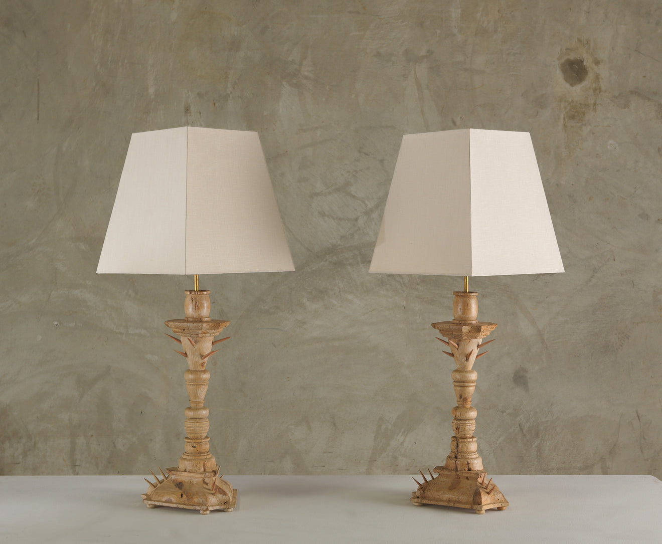 RABAT LAMP(S) BY MIKE DIAZ