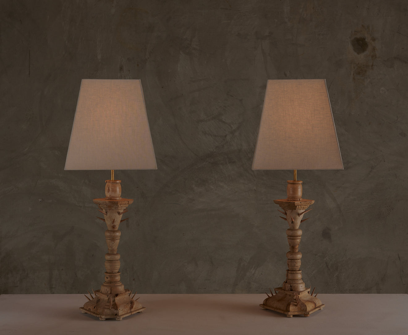 RABAT LAMP(S) BY MIKE DIAZ
