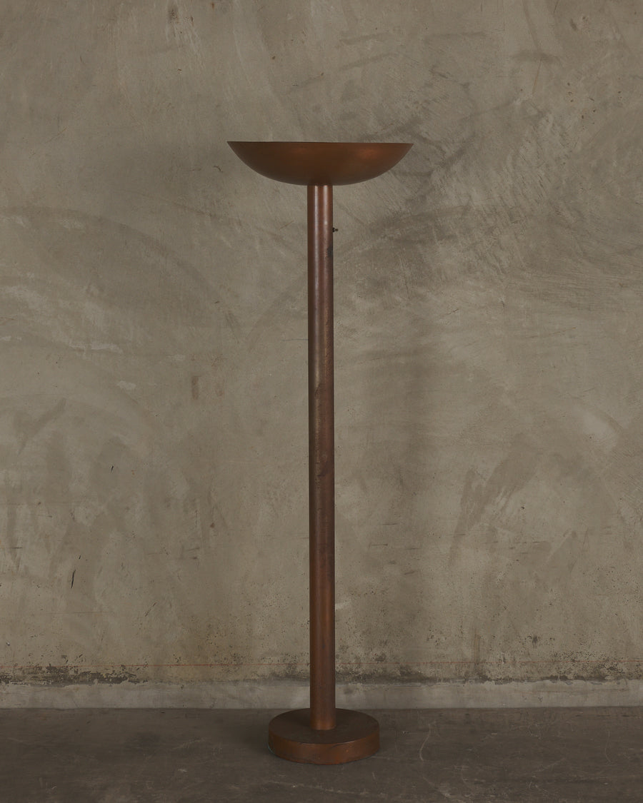 MODERNE TORCHIERE IN THE MANNER OF GILBERT ROHDE