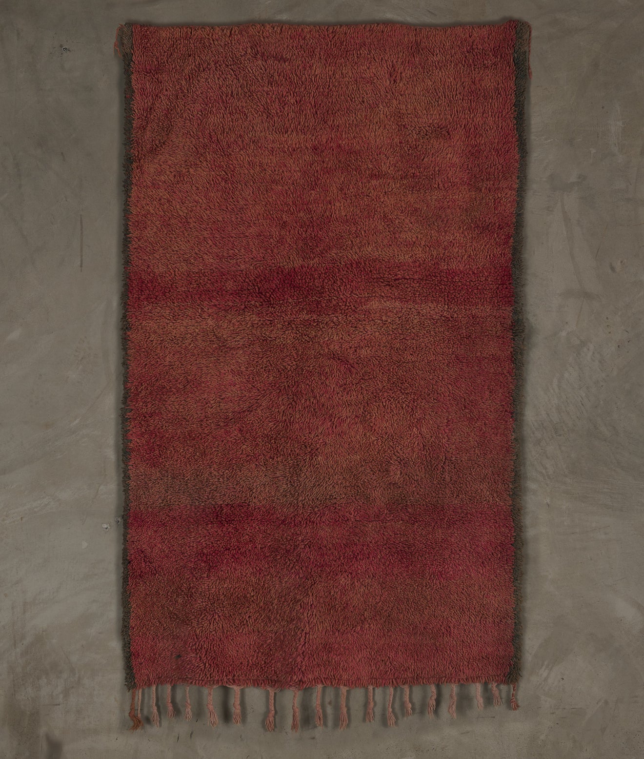 MOROCCAN THROW RUG