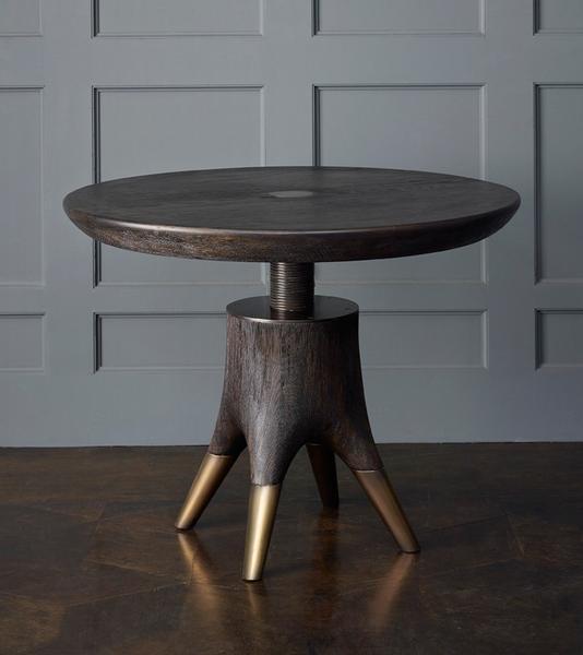 BCW ADJUSTABLE MUSHROOM TABLE
