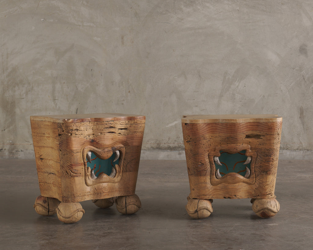 NOH TABLE(s) BY MIKE DIAZ – Blackman Cruz
