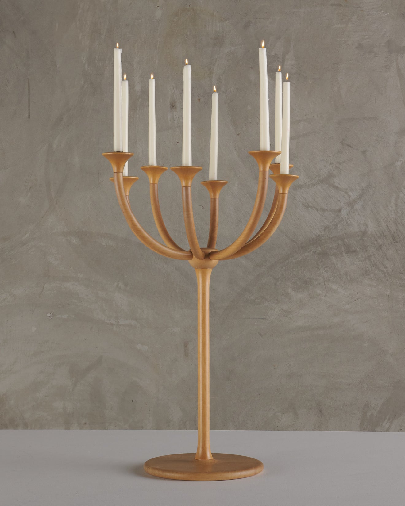 Nanna Ditzel Candelabra for Bröderna Kreüger, Denmark, c1975