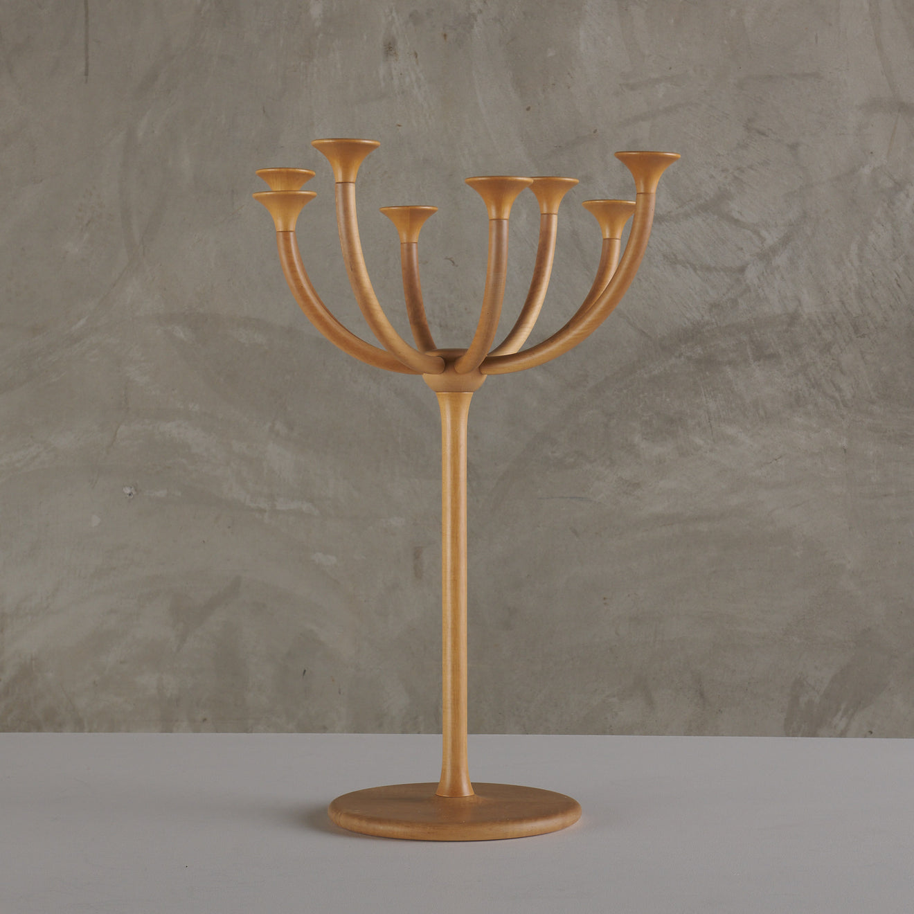 Nanna Ditzel Candelabra for Bröderna Kreüger, Denmark, c1975