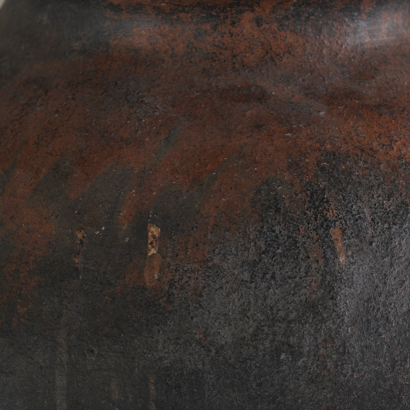 OAXACAN URN WITH HANDLES