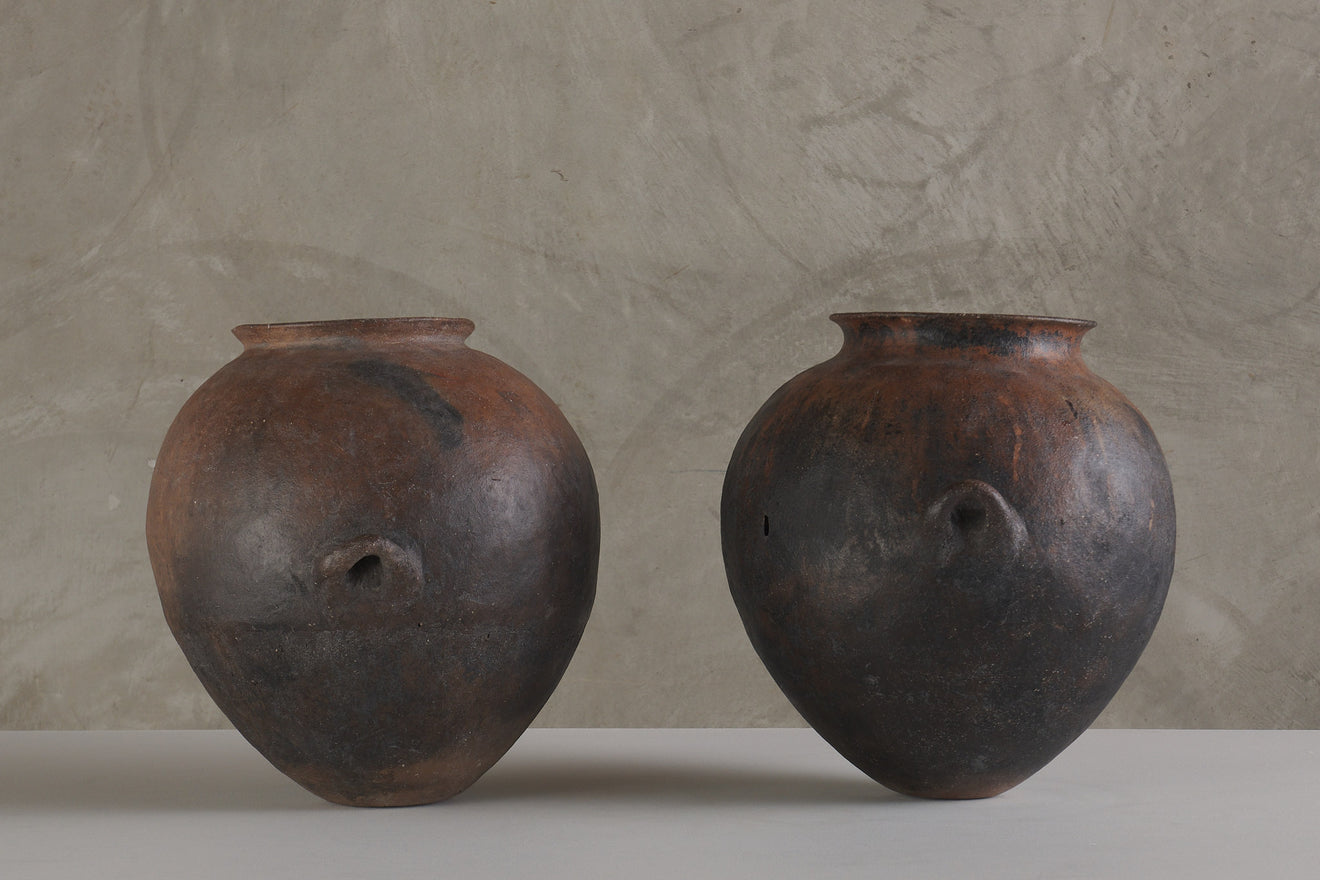 OAXACAN URN(s) WITH HANDLES