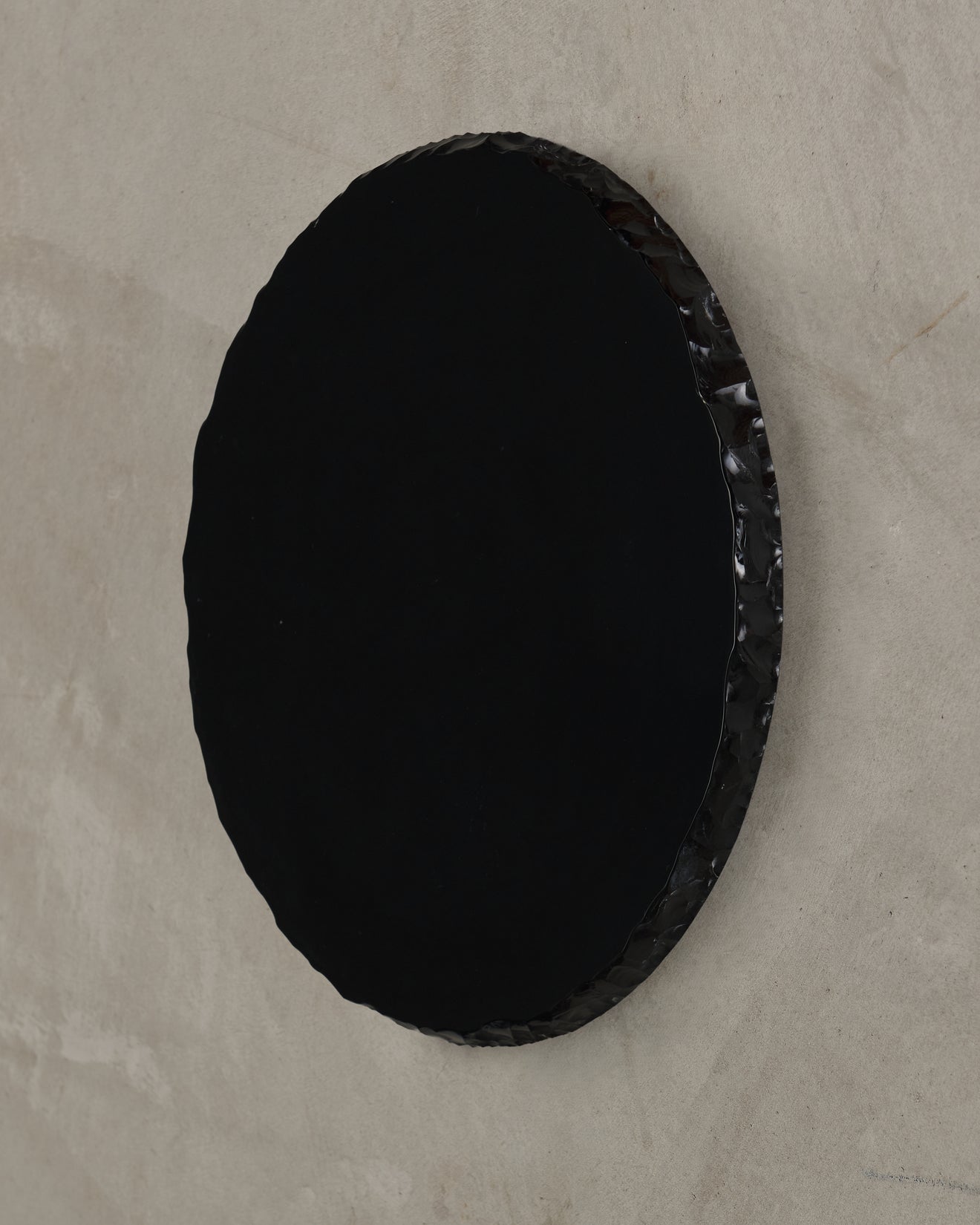 OBSIDIAN DIVINATION MIRROR