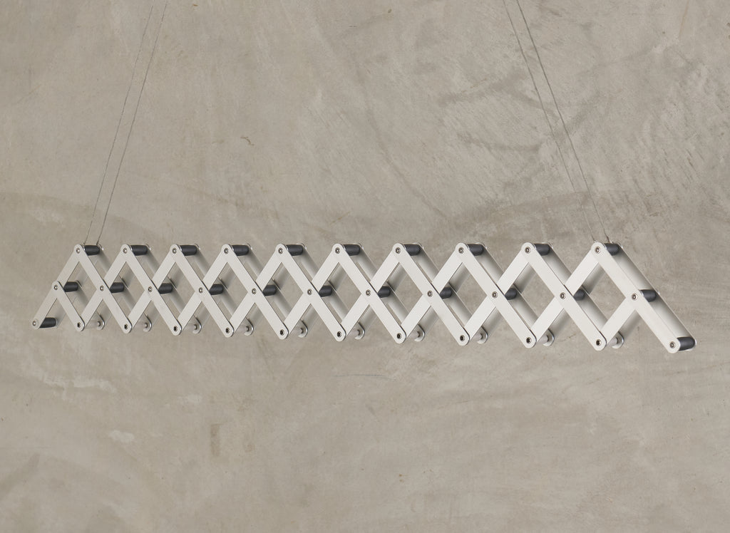OLIVE MICHL FOR LUCELAB FLEXIBLE ARCHITECT'S LAMP – Blackman Cruz