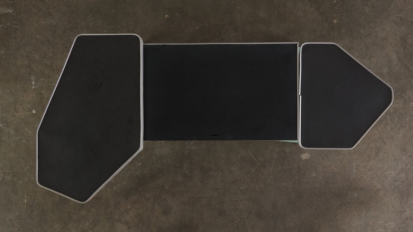 OLIVETTI 3 TIER ADJUSTABLE DESK