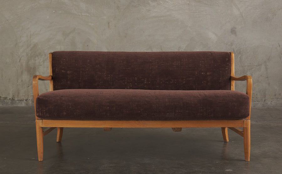 OTTO SCHULZ SETTEE, BOET, SWEDEN, C1940